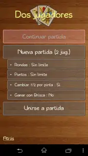 Briscola screenshot 7