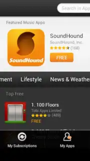 Amazon AppStore screenshot 4