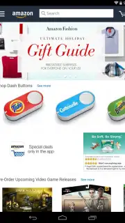 Amazon for Tablets screenshot 8