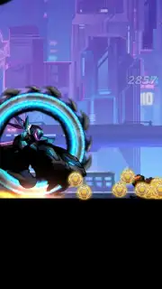 Cyber Fighters screenshot 6