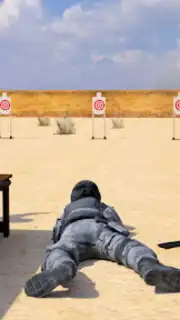 US Army Battleground Shooting screenshot 8