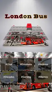 Londonbus screenshot 2