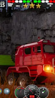 Mud Offroad Runner Driving 3D screenshot 2