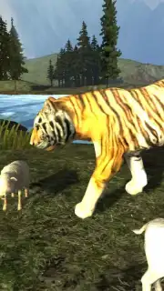 Tiger Simulator screenshot 3