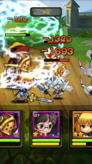 Ninja VS Piraten screenshot 3