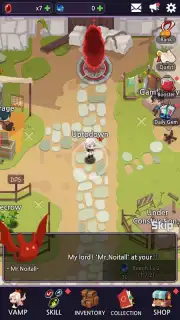 Vamp screenshot 5