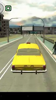 Russian Taxi Simulator 3D screenshot 6