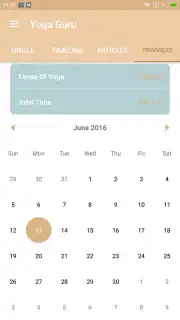 Yoga Guru screenshot 1