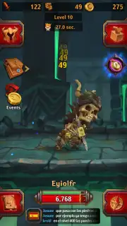 Dungeon Crusher Soul Hunters screenshot 7