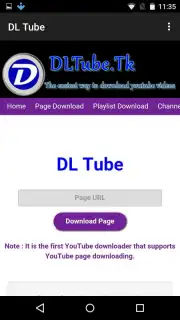 DL Tube screenshot 10