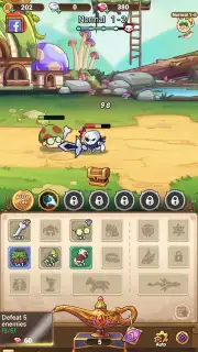 Legend of Mushroom screenshot 8