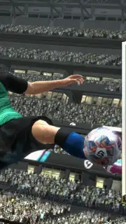 SEGA Football Club Champions screenshot 3