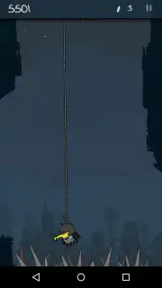 Doodle Jump DC Super Heroes screenshot 3