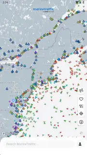 MarineTraffic screenshot 22