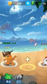 Digimon Soul Chaser - Season 2 screenshot 9