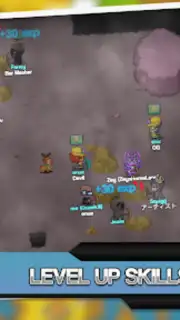 Etherion Online RPG screenshot 2