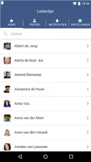 VBN screenshot 3