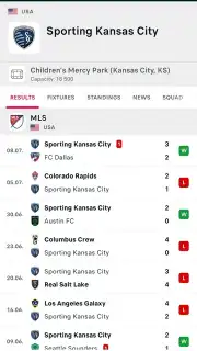 FlashScore screenshot 16