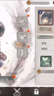 MementoMori: AFKRPG screenshot 6