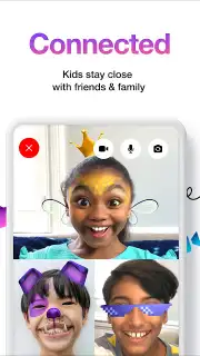 Facebook Messenger Kids screenshot 13