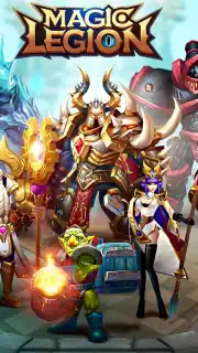 Magic Legion screenshot 2