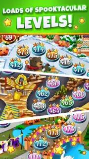 Witch Puzzle screenshot 8