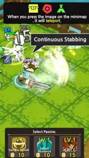 Hero Craft screenshot 17