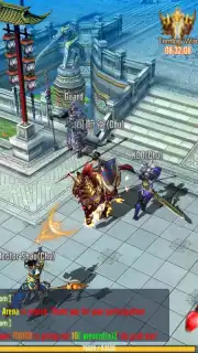 Chaos Legends screenshot 7