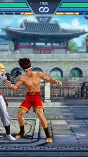 The King of Fighters ARENA screenshot 12