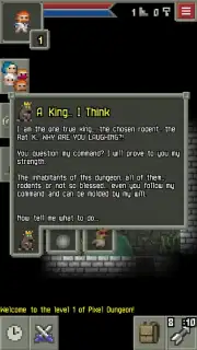 Skillful Pixel Dungeon screenshot 12