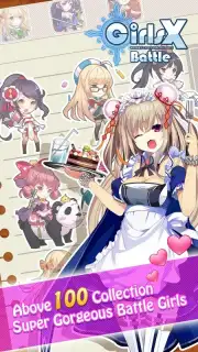 Girls X Battle screenshot 8