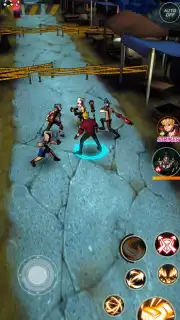 Vigilante screenshot 6