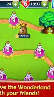 Solitaire in Wonderland screenshot 4