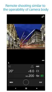 Imaging Edge Mobile screenshot 6