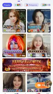Poppo Live screenshot 2
