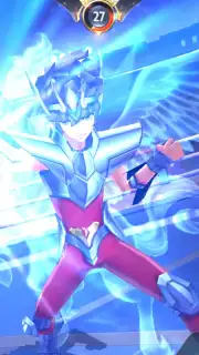 Saint Seiya Awakening: Knights of the Zodiac screenshot 4