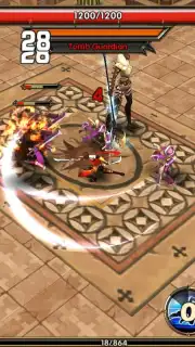 Warriors of Glory screenshot 6