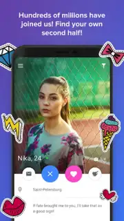 Topface screenshot 4