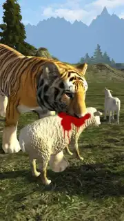 Tiger Simulator screenshot 1