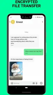 Session screenshot 5