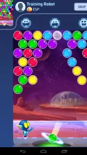 Mars Pop - Bubble Shooter screenshot 2