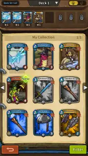 Card Monsters screenshot 8