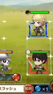 Chain Chronicle (Old) screenshot 11