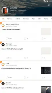 Xiaomi Community screenshot 5