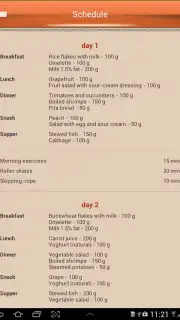 Lose weight without dieting screenshot 11
