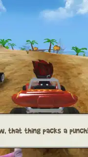 Beach Buggy Racing screenshot 16