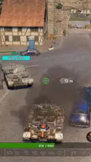 WoT Blitz Reforged Update screenshot 4
