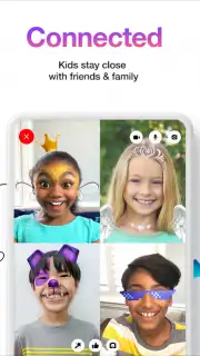 Facebook Messenger Kids screenshot 4