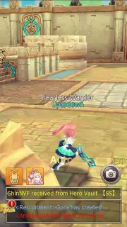 Crown Four Kingdoms screenshot 11