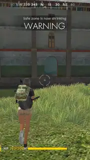 Free Fire screenshot 4